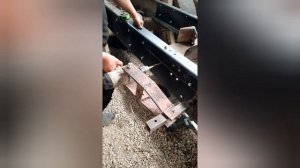 ремонт рамы грузовика