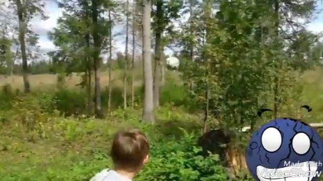 Я сел на шпагат и... смотреть онлайн