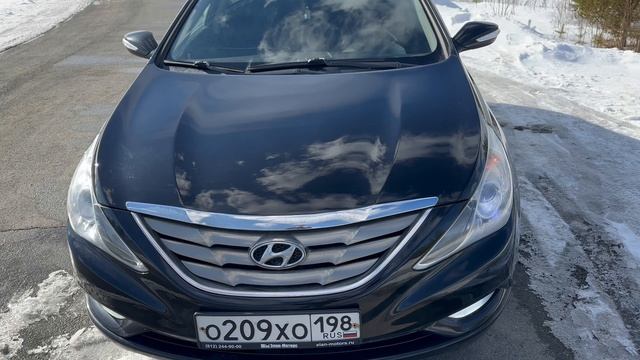 Hyundai Sonata 2010 г.в.