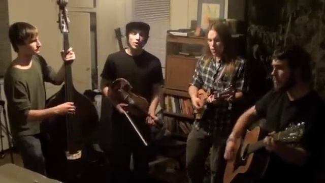 Blue Moon Soup- Jack Straw (Dead Covers Project 2012) смотреть онлайн