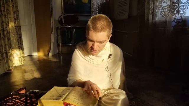 Шримад Бхагаватам 1.11.4-5. Виджай Нрисимха прабху. смотреть онлайн