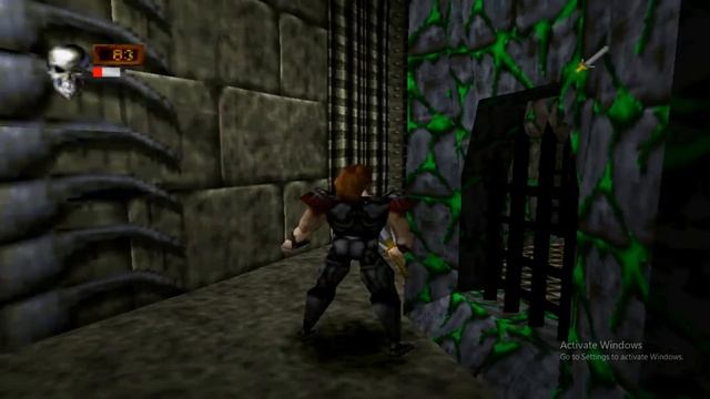 Let's Play Death Trap Dungeon | Part 1 (PSX) смотреть онлайн