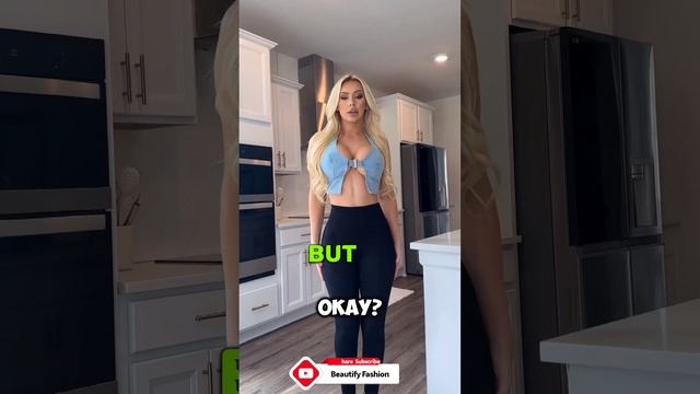 Kaelee Rene: The Rise of an Instagram Fashion Icon | A Journey to Fame and Style смотреть онлайн