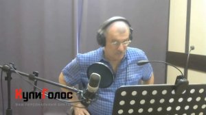 Игорь Тарадайкин — Диктор, Актер Дубляжа, Озвучка документального фильма