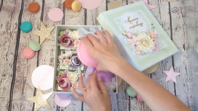 Мамины сокровища для девочки