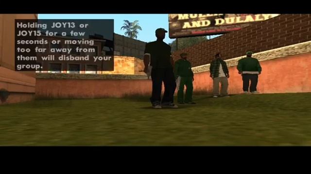 GTA San Andreas Mission No 24 Los Sepulcros Full HD Guide смотреть онлайн