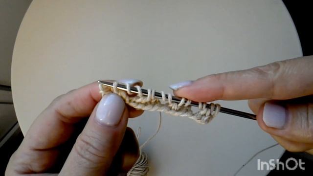 САМЫЙ  ВОСТРЕБОВАННЫЙ ЛЕТНИЙ УЗОР СПИЦАМИ