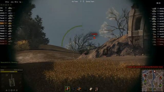 World of Tanks ELITE] Pzkpwf VIB Tiger II (Max HD) 13 смотреть онлайн
