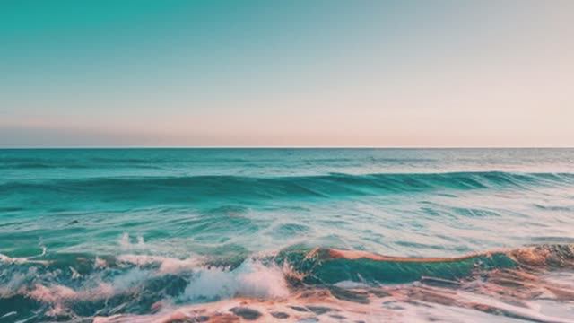 Шум моря на галечном пляже для расслабления смотреть онлайн