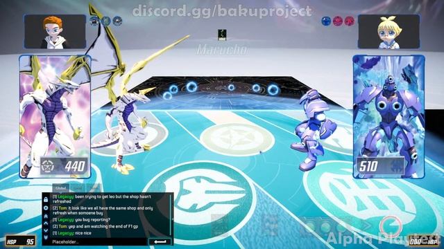Baku Project Fan Game - Alpha Playtest Gameplay смотреть онлайн
