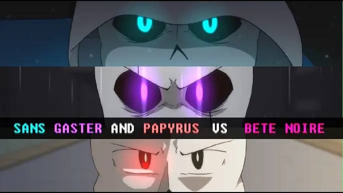Camila Cuevas) Glitchtale - Animosity RUS DUB 2/3 part смотреть онлайн
