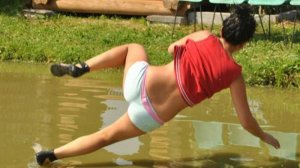 Я РЖАЛ ДО СЛЕЗ СМЕШНЫЕ ПАДЕНИЯ и НЕЛЕПЫЕ СИТУАЦИИ Смешные видео - Лучшие ПРИКОЛЫ