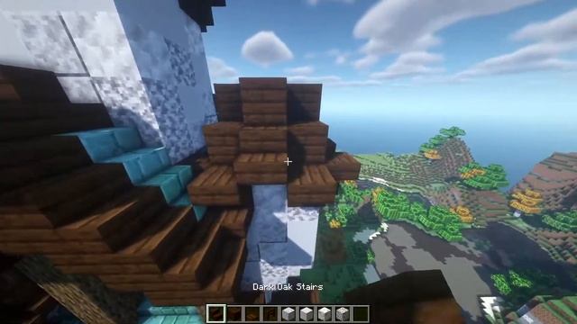 Minecraft Wizard Tower - Build Tutorial смотреть онлайн