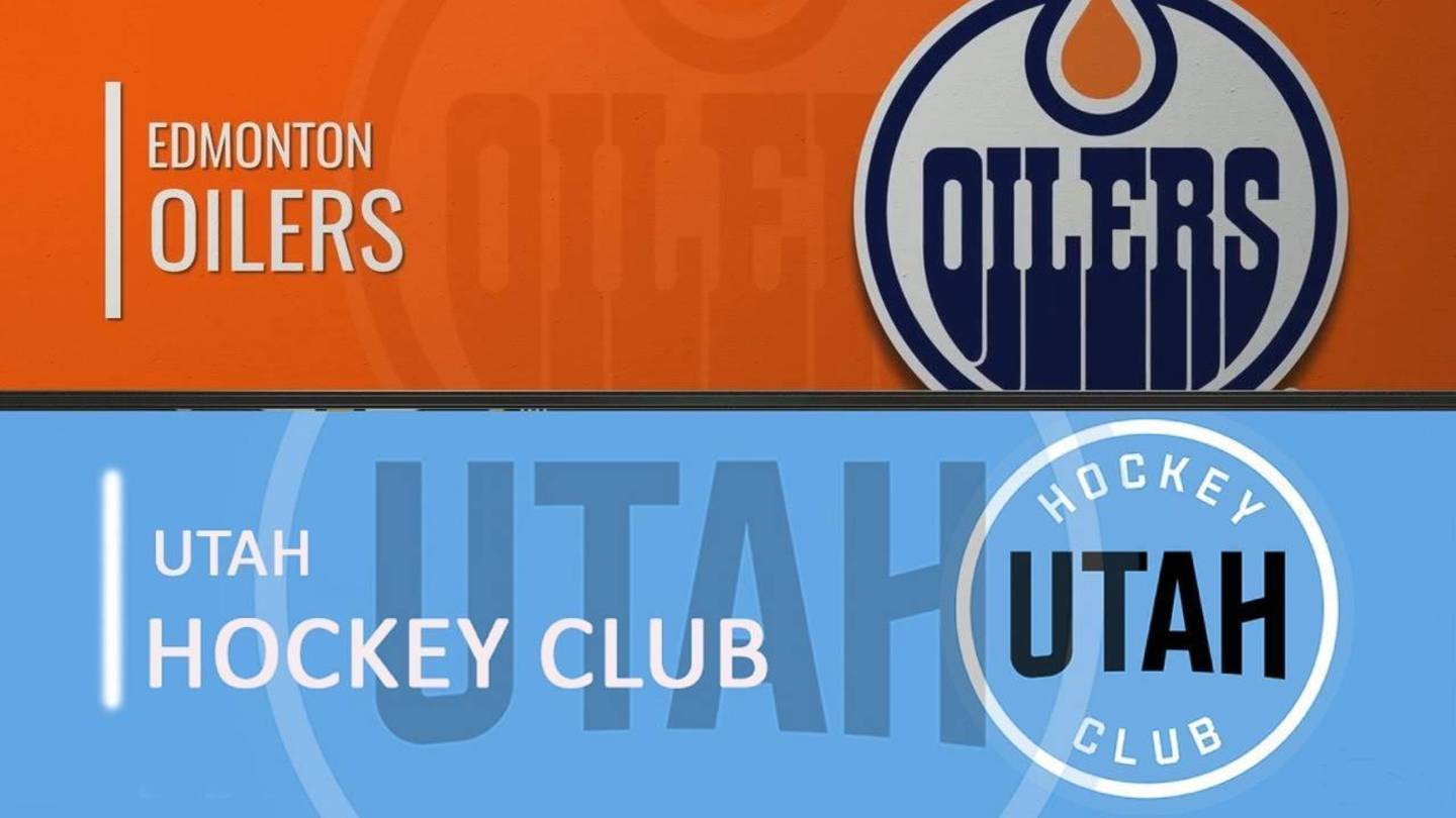 19.03.2025  | Эдмонтон Ойлерз — Юта | Edmonton Oilers — Utah