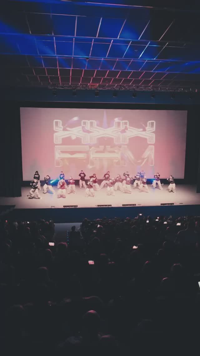 Промо концерта танцевальной студии Moment (2025)