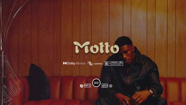 (Free) Burnaboy X Oxlade X Tems X Rema Emotional Type Beat MOTTO
