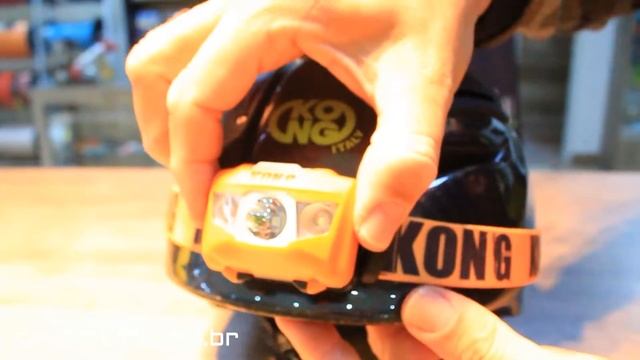 CAPACETE COSMOS KONG CARBON CE EN смотреть онлайн