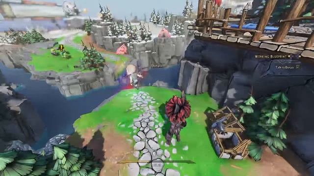 Live Series ep 2 - Tiny Tinas Wonderland смотреть онлайн