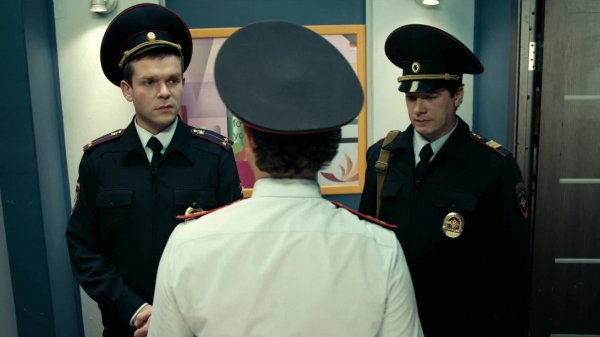 Универ. Новая общага, 2 сезон, 5 серия