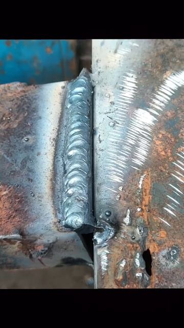 этот метод позволяет хорошо шлифовать тонкий металл в широких зазорах