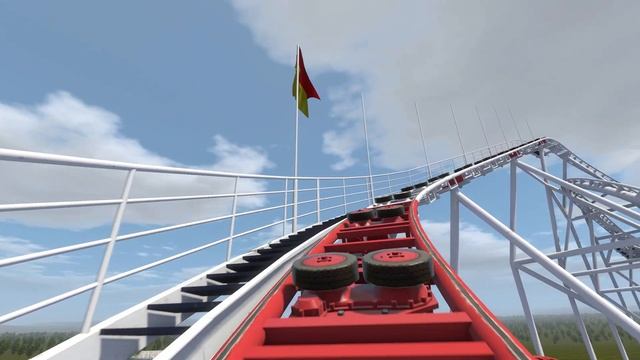 [Nolimits 2] Magnum Force - Flamingoland - Recreation смотреть онлайн