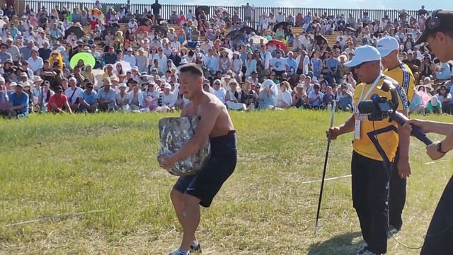 Таас көтөҕүү, Дыгын оонньуулара 25.06.2023 смотреть онлайн