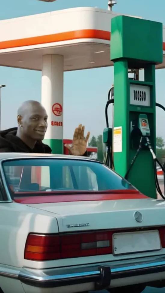 И не говорите, что стремительный рост цен на бензин вас не пугает. смотреть онлайн