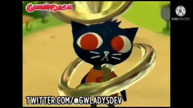Eu Sou O Gummy Cat Song HD - Long Old Brazilian Version Reversed смотреть онлайн