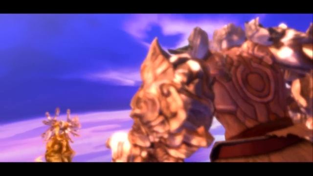 Asura's Wrath: The Final Fight! (Asura Vs Chakravartin)