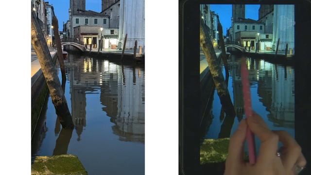 В чем главное отличие рисунка от фотографии? Рассказывает художник Ольга Гусева. смотреть онлайн