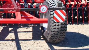 Культиватор широкозахватный универсальный. «ДИАС»