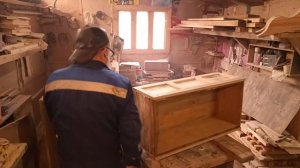 Делаем сундук своими руками.