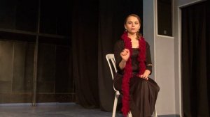 Демоническая женщина