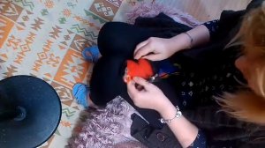 Ой больно!