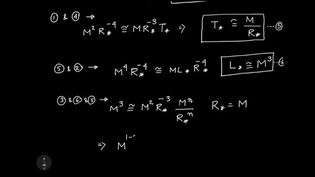 Lecture 5:  Theory Of Main Sequence.