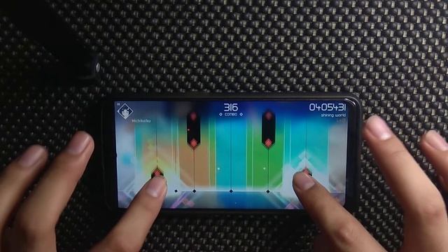 [VOEZ] shining world - charon feat. Nanase Rei | Special Lvl. 13 | First Try смотреть онлайн
