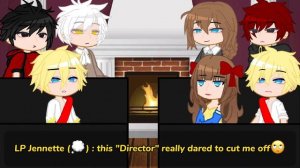 PART 2 | LOVELY PRINCESS (novel) Reacts To Who Made Me A Princess | "the revelation.."