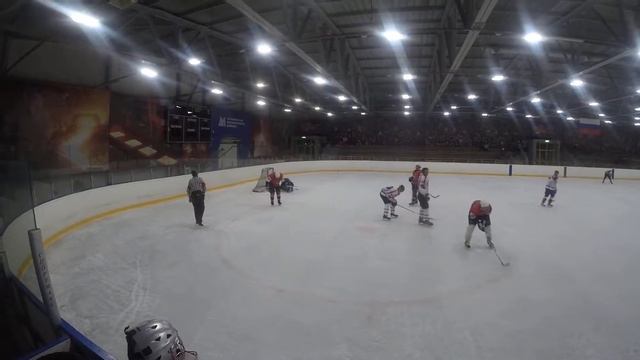 Спарта - Факел (3 период) смотреть онлайн