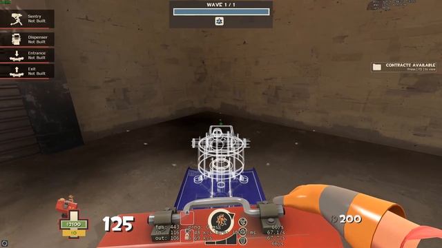 TF2 - Controlling a Sentry Buster смотреть онлайн