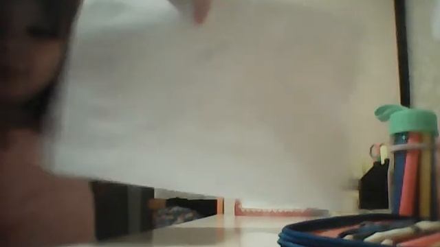 Рисую гимнастку. смотреть онлайн