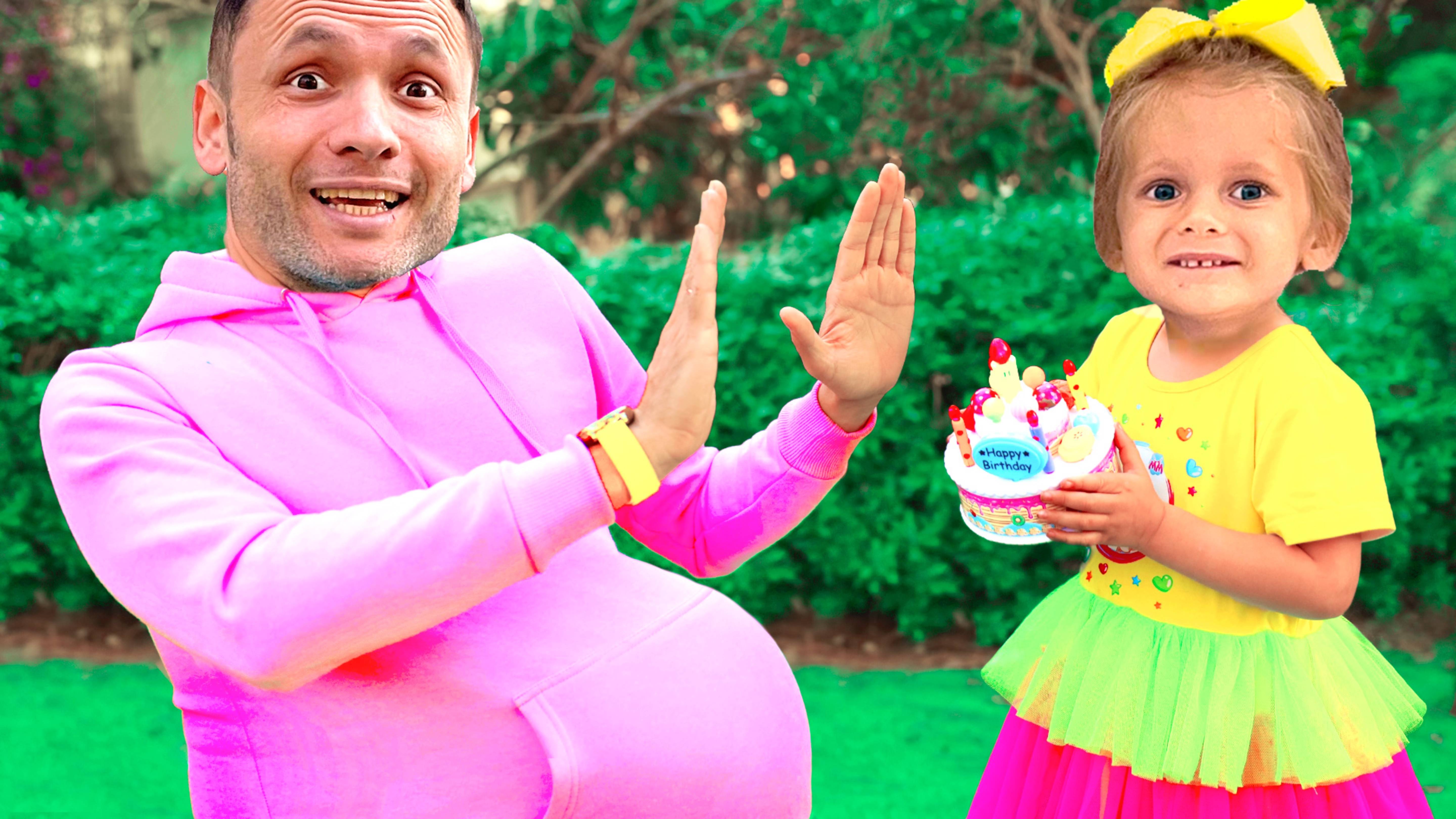 Песенка о вкусной еде для детей о здоровых привычках с Майей и Машей+Детские сборники смотреть онлайн