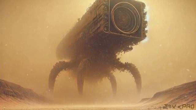 T I V - Pro - Desert Runner _ Dark Atmospheres _ Sci fi _ Dystopie _ Utopie _ Work Out _ Journey смотреть онлайн