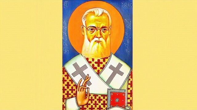 проповедь на свт Луку (седм 3 вел поста) смотреть онлайн