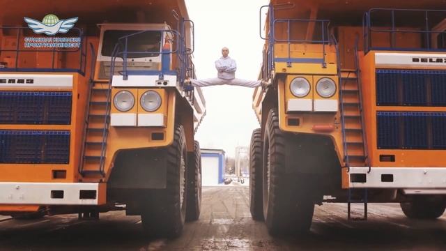 Belarus, Van Damme'nin hareketini ileri taşıdı смотреть онлайн