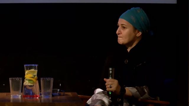 Mentorka kulturowa w Centrum Pomocy Cudzoziemców // Leyla Elsanova смотреть онлайн