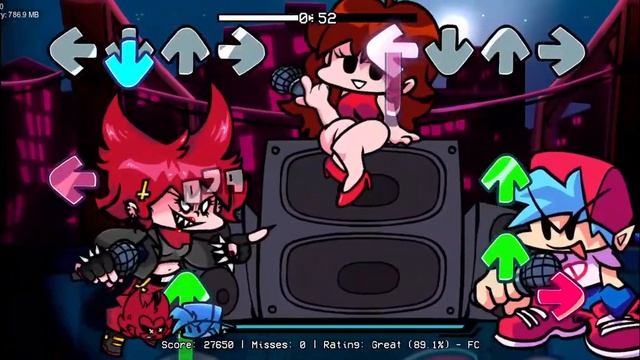 Friday Night Funkin Reanimated смотреть онлайн