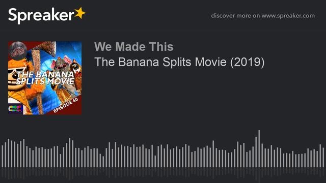 The Banana Splits Movie (2019) смотреть онлайн