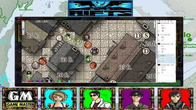 Rifts RPG Campaign Part 50 смотреть онлайн