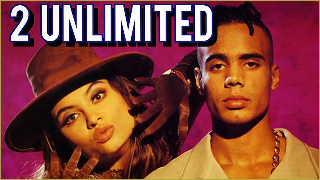 2 Unlimited - Супер Мегамикс (Евродэнс 90-х Диско Микс) Новая Версия смотреть онлайн