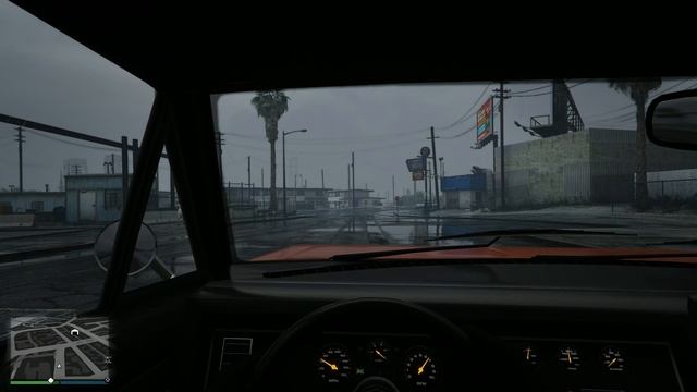 Гта5 с лучами